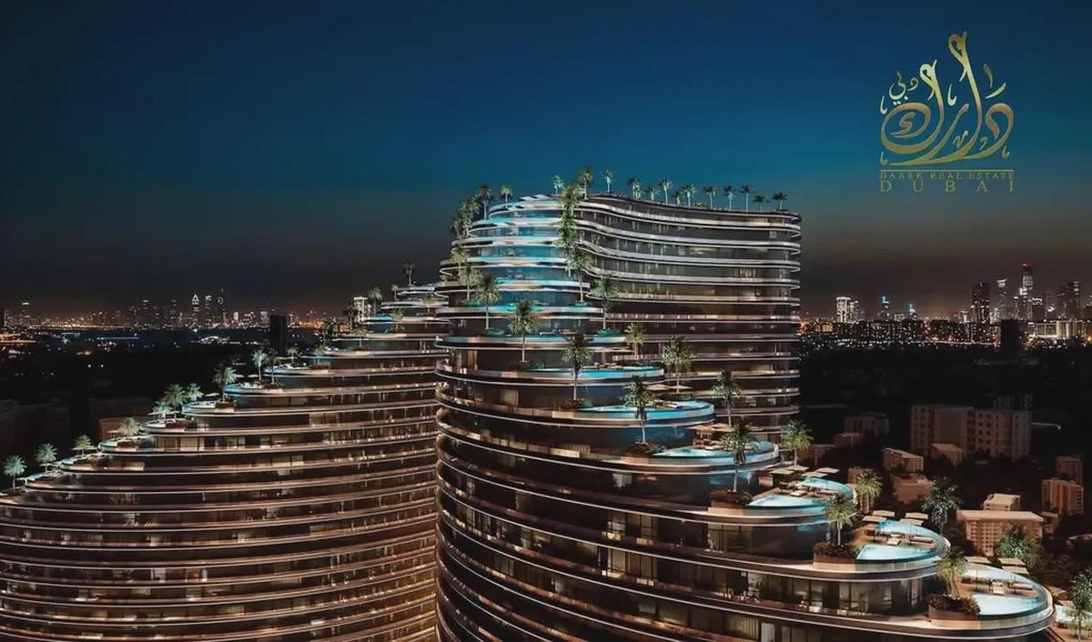 Furnished | Hot Offer |Flexible P P | Skyline & Pool Views-0-0