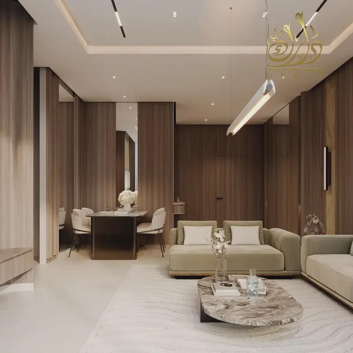 Furnished | Hot Offer |Flexible P P | Skyline & Pool Views-2-2