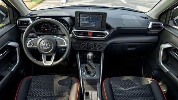 Toyota Raize 1.0L G Petrol Automatic MY2023