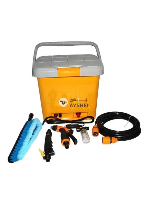 Generic Portable High Pressure Car Washer Set