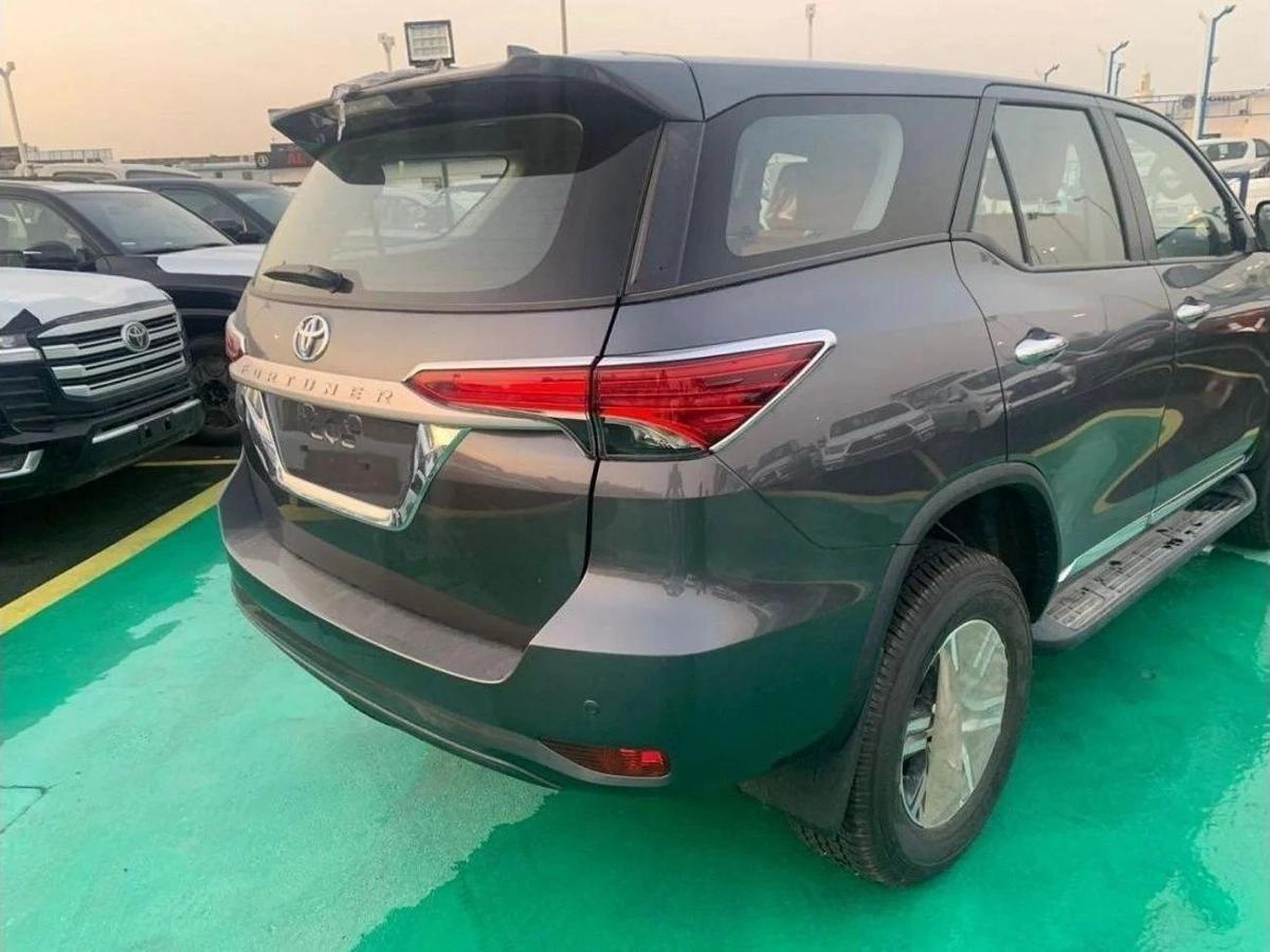 Toyota Fortuner EXR 2.7L (160 HP)-5-5