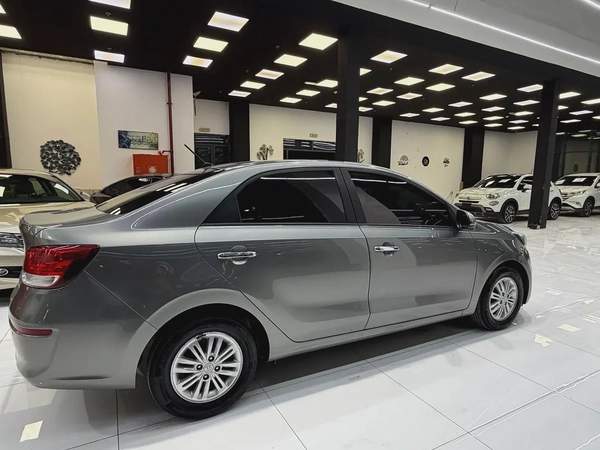 kia Pegas Gcc Full option