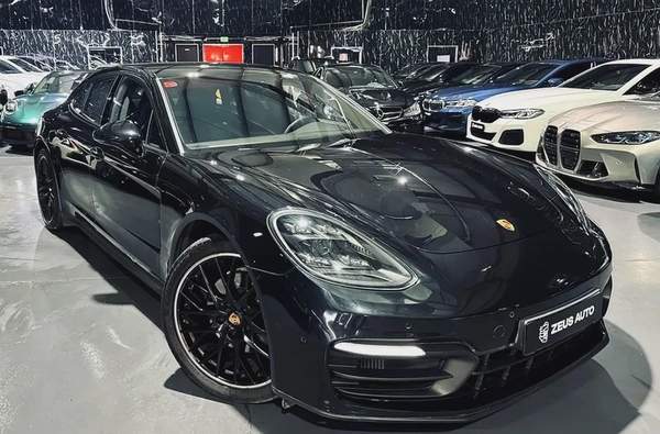 Porsche Panamera 2022 GCC specs for 279,000.00 AED
