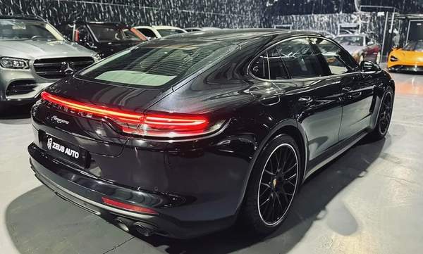 Porsche Panamera 2022 GCC specs for 279,000.00 AED