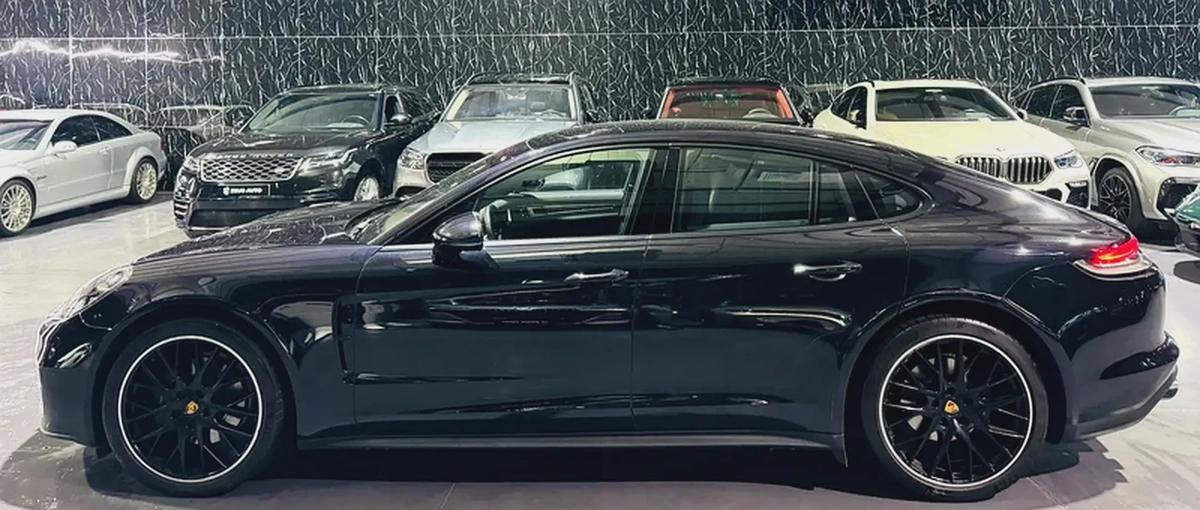 Porsche Panamera 2022 GCC specs for 279,000.00 AED-6-6