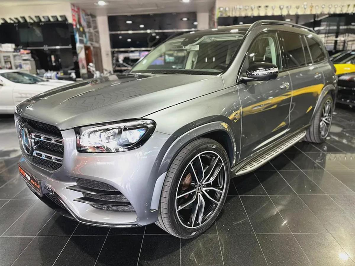 MERCEDES-BENZ GLS 450, FULLY LOADED, FULL DEALER SERVICE HISTORY, MINT CONDITION-0-0