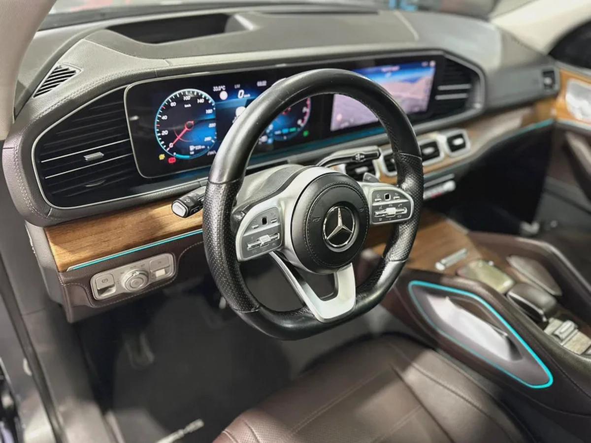 MERCEDES-BENZ GLS 450, FULLY LOADED, FULL DEALER SERVICE HISTORY, MINT CONDITION-2-2