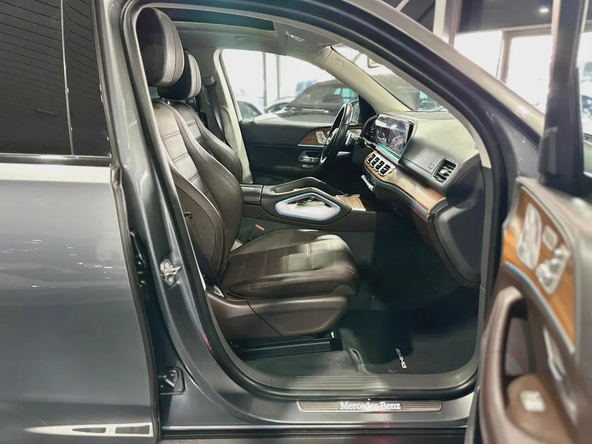 MERCEDES-BENZ GLS 450, FULLY LOADED, FULL DEALER SERVICE HISTORY, MINT CONDITION-5-5