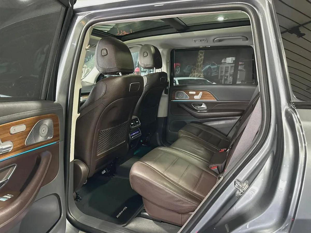 MERCEDES-BENZ GLS 450, FULLY LOADED, FULL DEALER SERVICE HISTORY, MINT CONDITION-7-7