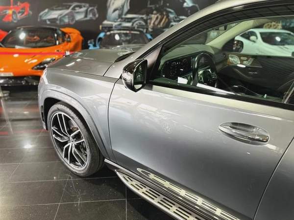 MERCEDES-BENZ GLS 450, FULLY LOADED, FULL DEALER SERVICE HISTORY, MINT CONDITION