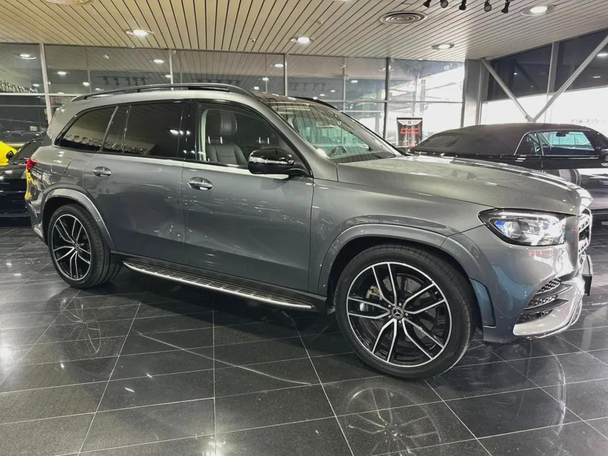 MERCEDES-BENZ GLS 450, FULLY LOADED, FULL DEALER SERVICE HISTORY, MINT CONDITION-11-11