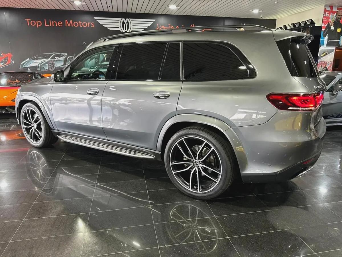 MERCEDES-BENZ GLS 450, FULLY LOADED, FULL DEALER SERVICE HISTORY, MINT CONDITION-12-12
