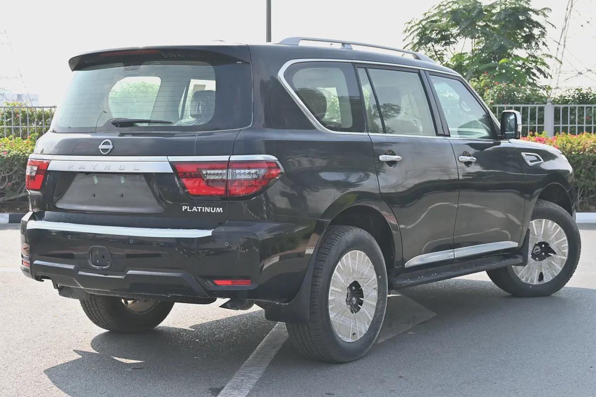 2024 Nissan Patrol SE Platinum City - GCC Specs - Brand New-1-1