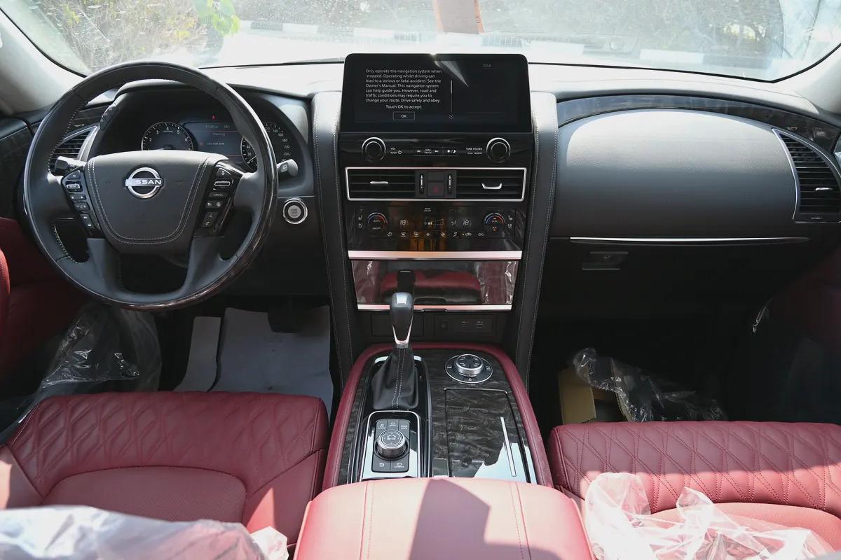 2024 Nissan Patrol SE Platinum City - GCC Specs - Brand New-2-2