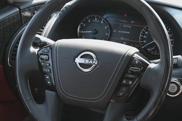 2024 Nissan Patrol SE Platinum City - GCC Specs - Brand New