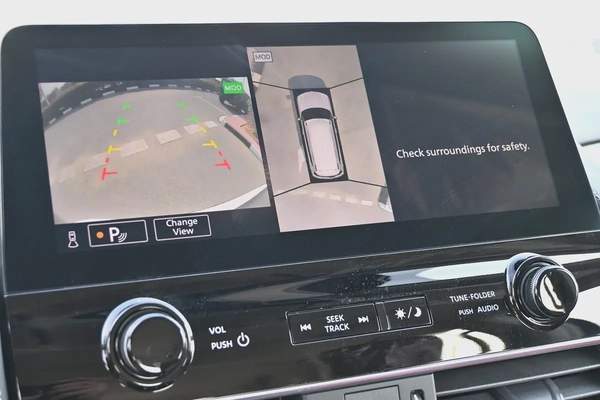 2024 Nissan Patrol SE Platinum City - GCC Specs - Brand New