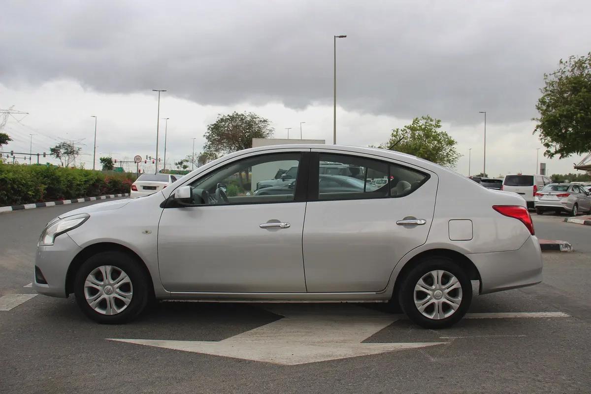 Nissan Sunny 2019 Gcc (268 x 60) With Without Down payment card payment accept not any-4-4