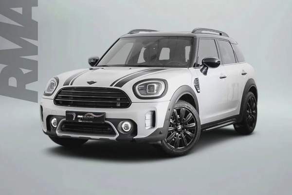 2,069 AED / 60 months | 0% DP | 2023 Mini Countryman Cooper / Mini Warranty and Service Contact