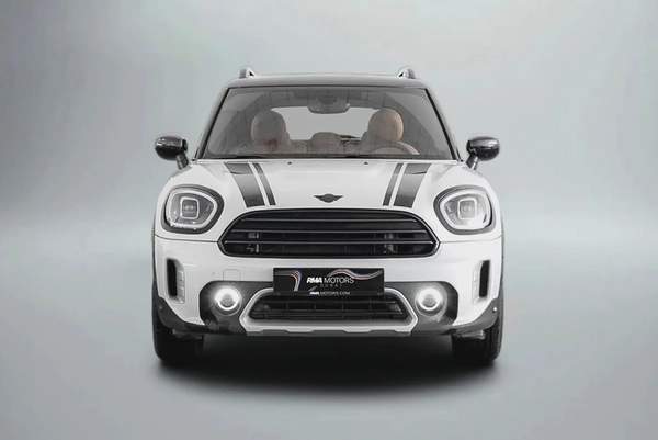 2,069 AED / 60 months | 0% DP | 2023 Mini Countryman Cooper / Mini Warranty and Service Contact