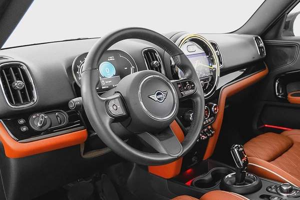 2,069 AED / 60 months | 0% DP | 2023 Mini Countryman Cooper / Mini Warranty and Service Contact