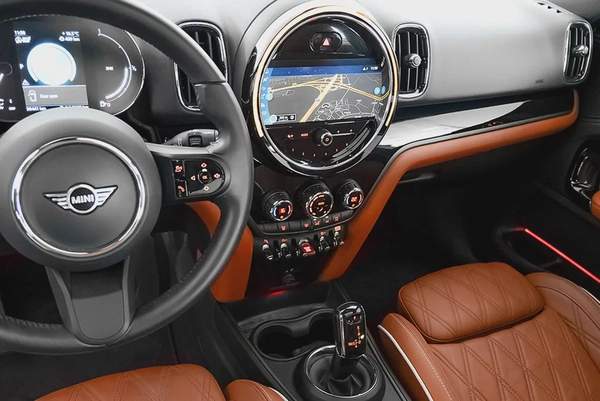 2,069 AED / 60 months | 0% DP | 2023 Mini Countryman Cooper / Mini Warranty and Service Contact