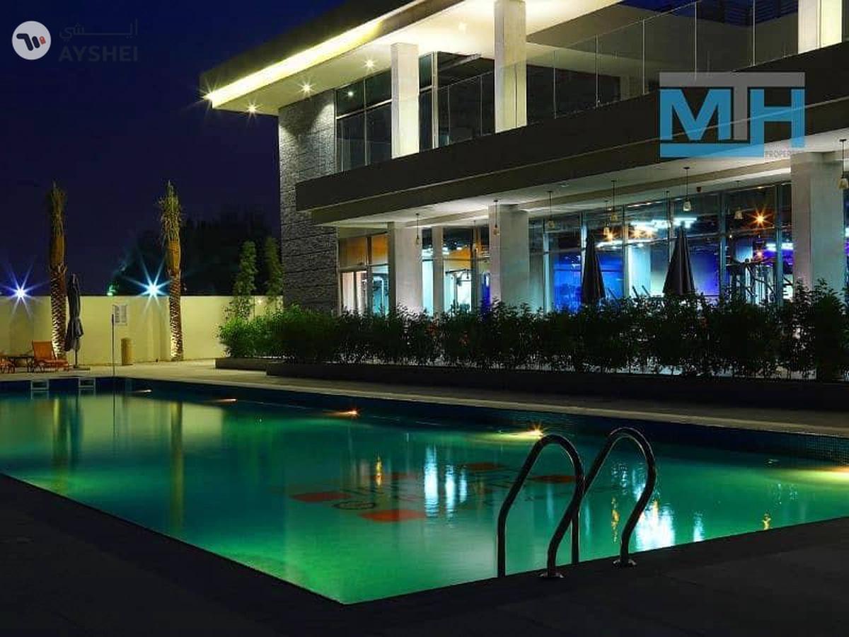 Polo Residence, Meydan Avenue, Meydan City, Dubai-1-1