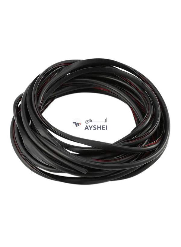 Generic Anti-Collision Trim Strip For Car Door