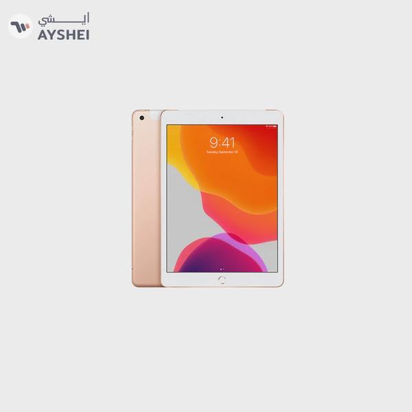 Renewed iPad 7th Gen (2019) Wi-Fi + Cellular