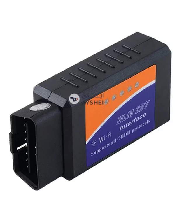 OUTAD Wireless ELM327 OBD2 Auto Car Scanner Adapter