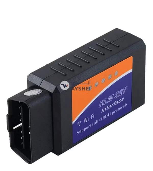 OUTAD Wireless ELM327 OBD2 Auto Car Scanner Adapter