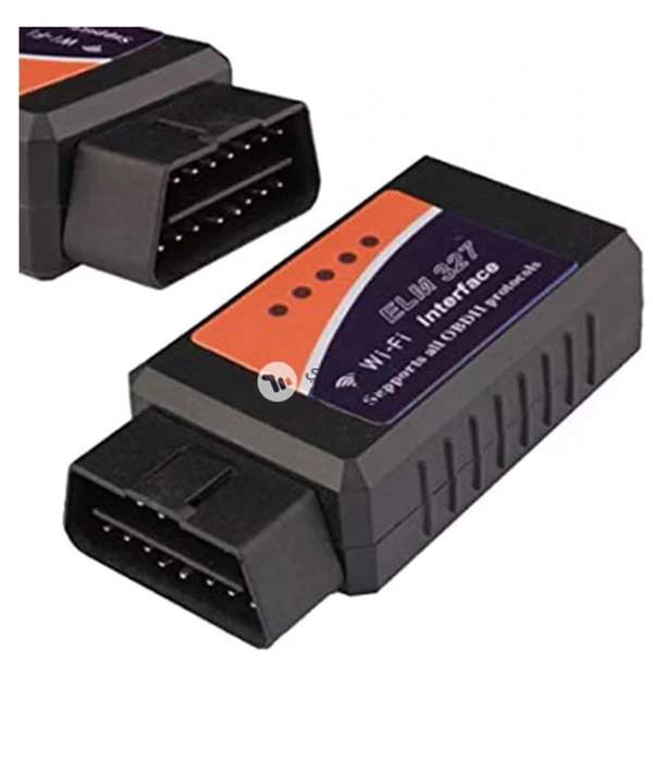 OUTAD Wireless ELM327 OBD2 Auto Car Scanner Adapter