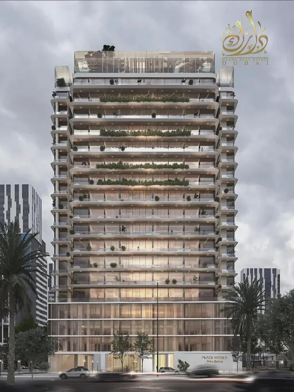 Good View On Villas | Minutes To Metro Station | Best Price For Investors And End Users | Luxury Community-4-4