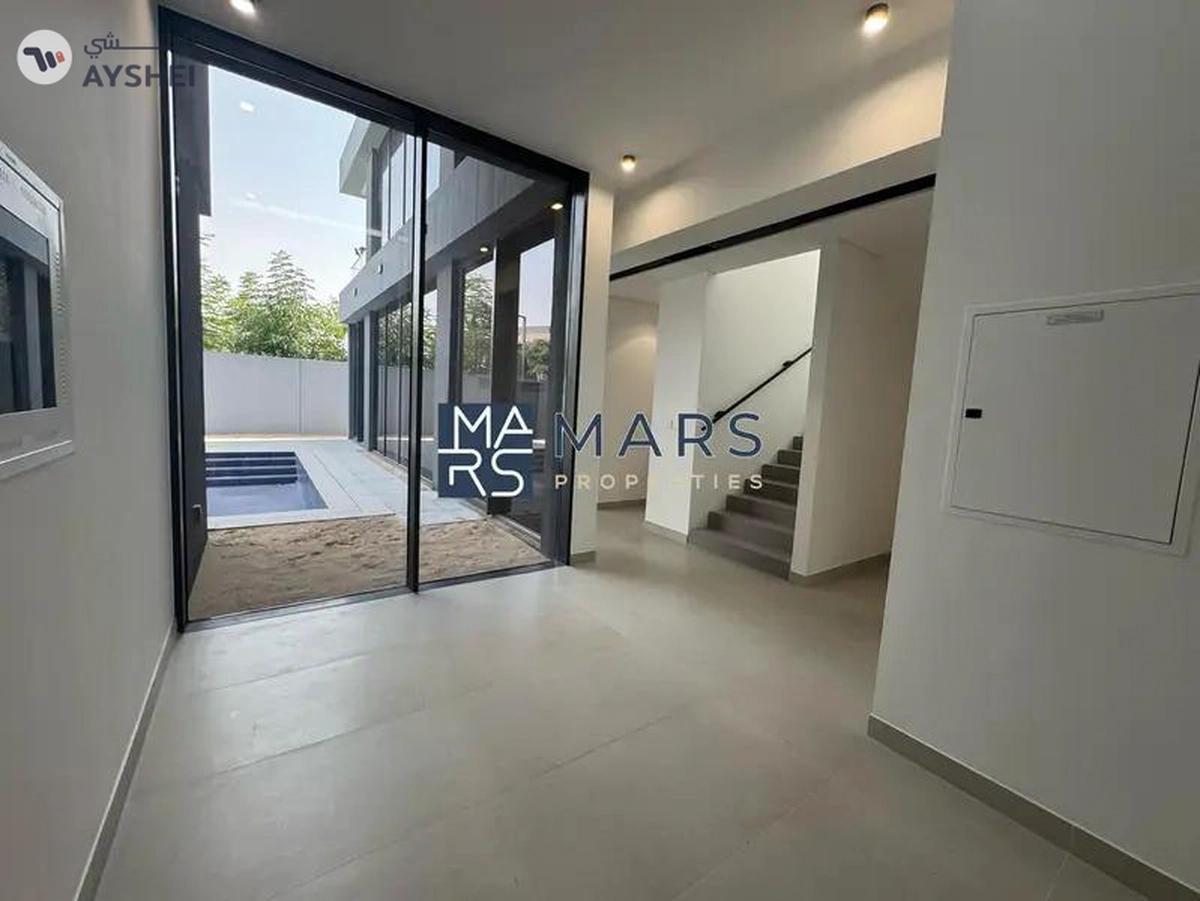 Prestigious Community – Masaar Villas with Elegant Emirati Design. Robinia, Masaar With pool-15-15