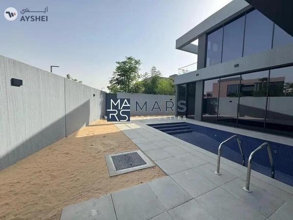 Prestigious Community – Masaar Villas with Elegant Emirati Design. Robinia, Masaar With pool