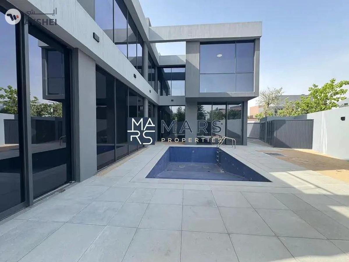 Prestigious Community – Masaar Villas with Elegant Emirati Design. Robinia, Masaar With pool-3-3