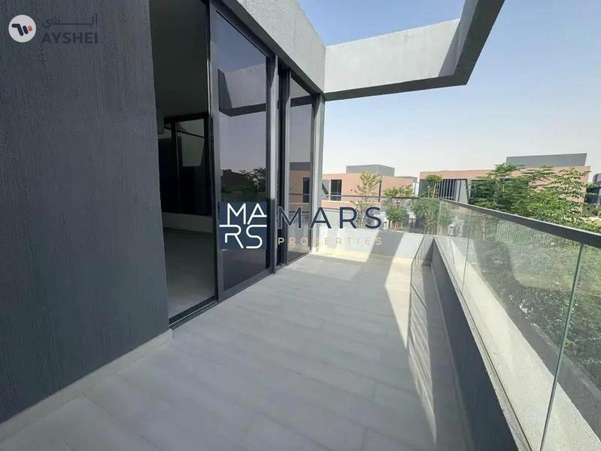 Prestigious Community – Masaar Villas with Elegant Emirati Design. Robinia, Masaar With pool-8-8