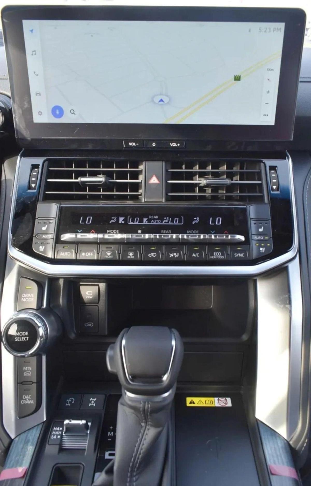 Toyota Land Cruiser LAND cruiser 3.5T VXR Hybrid-21-21