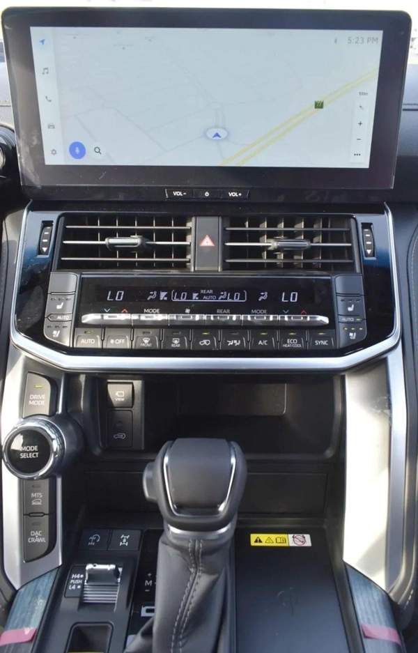 Toyota Land Cruiser LAND cruiser 3.5T VXR Hybrid