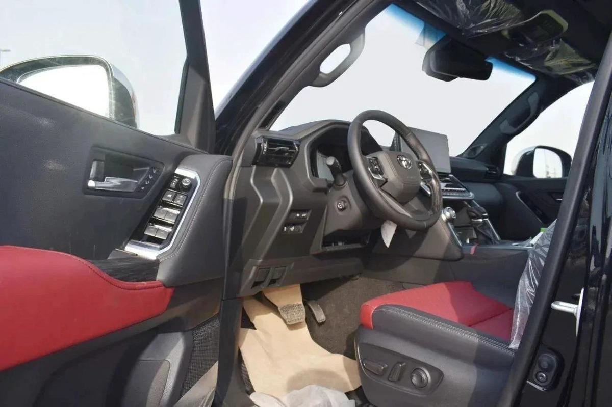Toyota Land Cruiser LAND cruiser 3.5T VXR Hybrid-3-3
