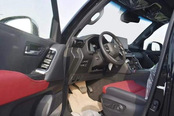 Toyota Land Cruiser LAND cruiser 3.5T VXR Hybrid