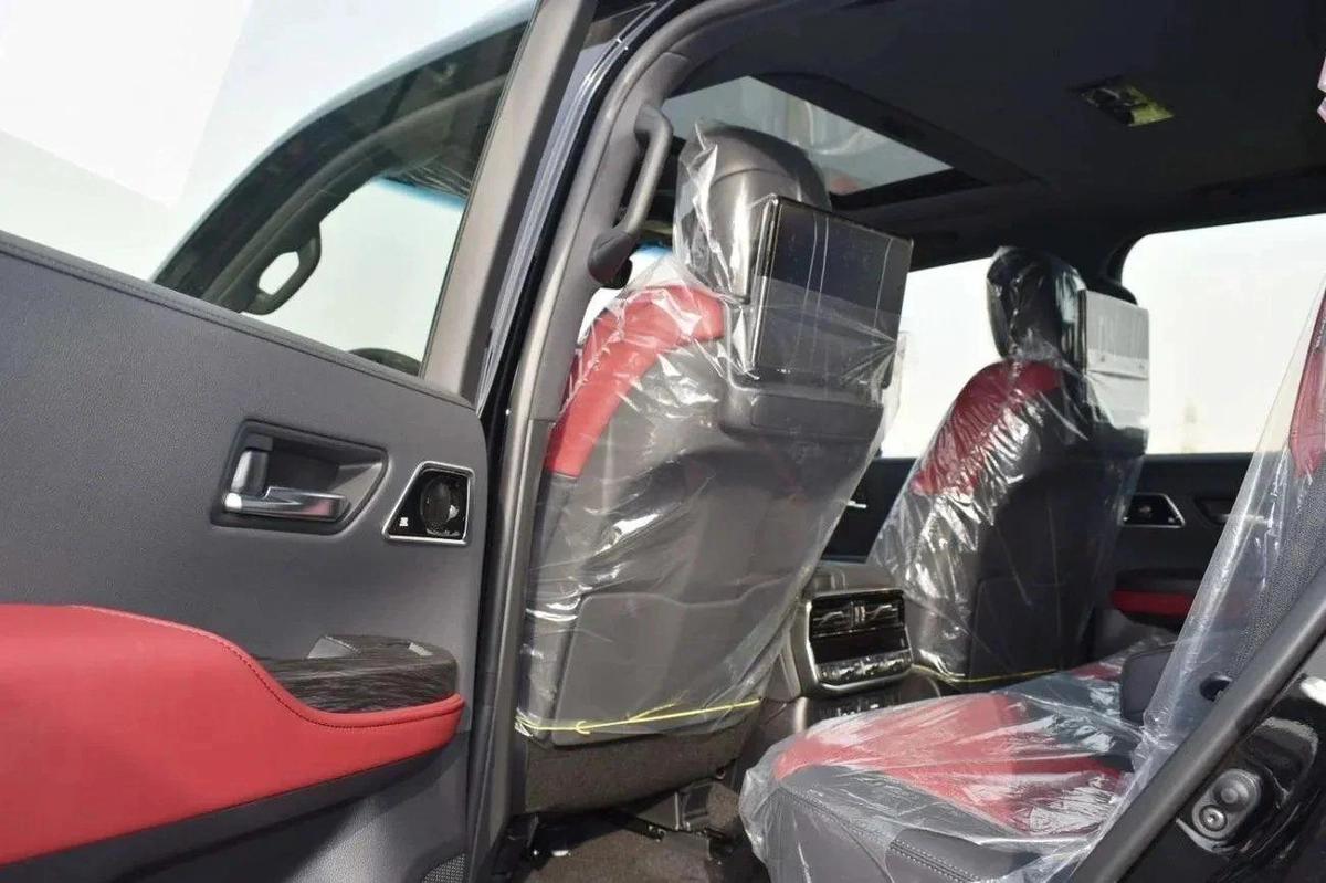 Toyota Land Cruiser LAND cruiser 3.5T VXR Hybrid-5-5