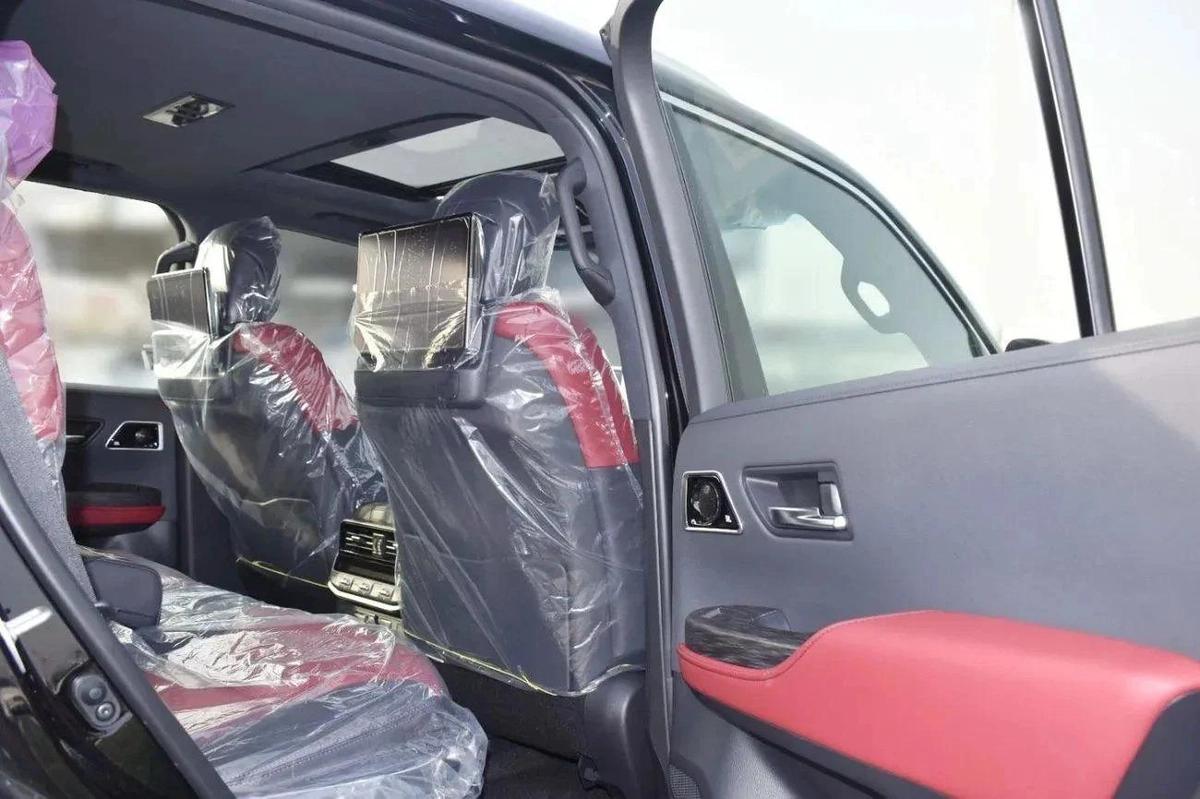 Toyota Land Cruiser LAND cruiser 3.5T VXR Hybrid-18-18