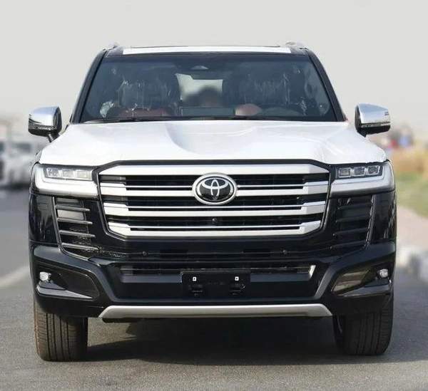 Toyota Land Cruiser LAND cruiser 3.5T VXR Hybrid