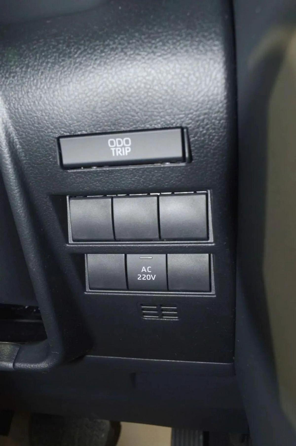 Toyota Land Cruiser LAND cruiser 3.5T VXR Hybrid-20-20