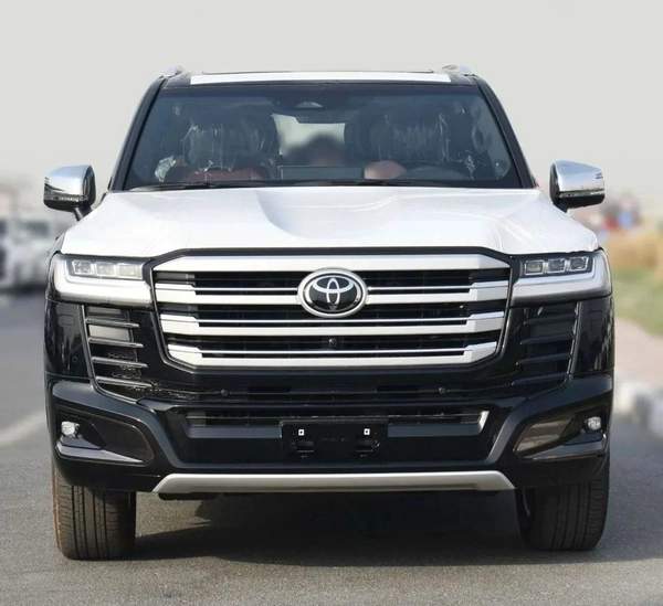 Toyota Land Cruiser LAND cruiser 3.5T VXR Hybrid