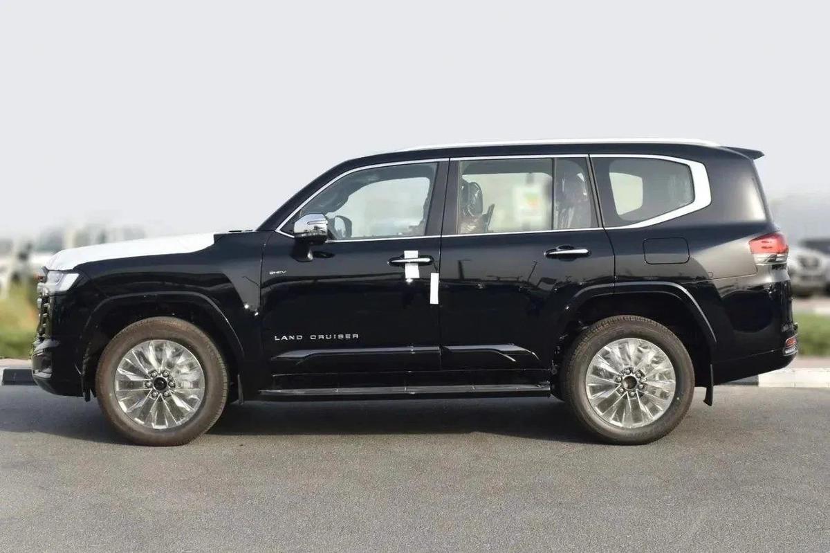 Toyota Land Cruiser LAND cruiser 3.5T VXR Hybrid-19-19