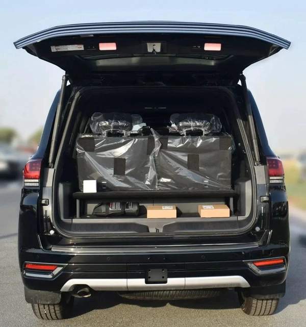 Toyota Land Cruiser LAND cruiser 3.5T VXR Hybrid