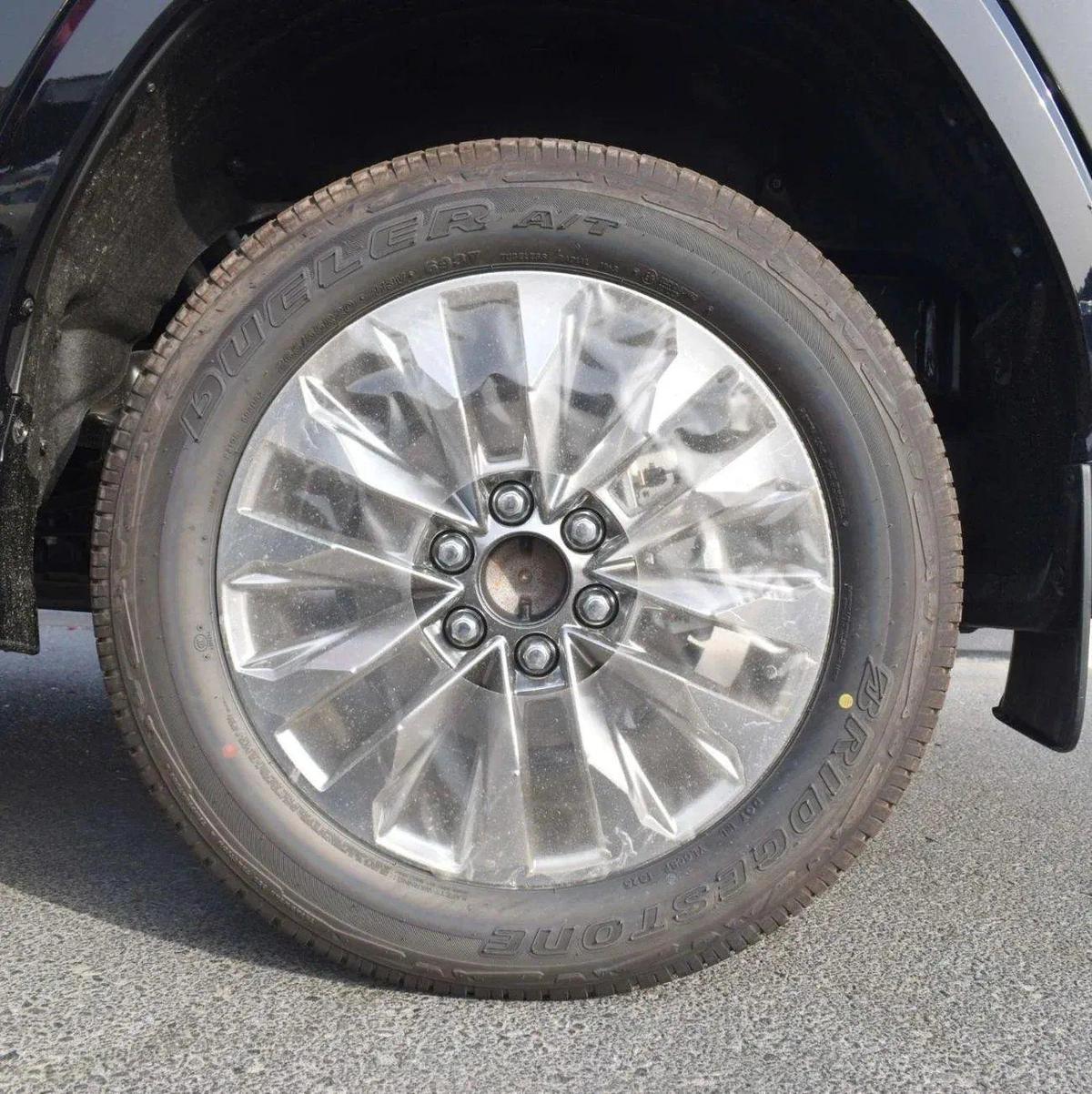 Toyota Land Cruiser LAND cruiser 3.5T VXR Hybrid-12-12