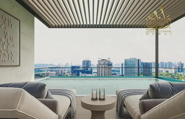 Near Circle Mall_High-ROI Smart STD_Mins to Marina