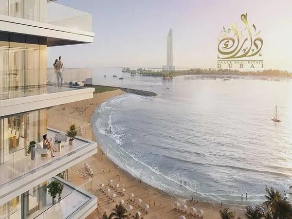 LUXURY 3BR DIRECT ON SEA!!_LIMITED UNITS!_4% OFF!